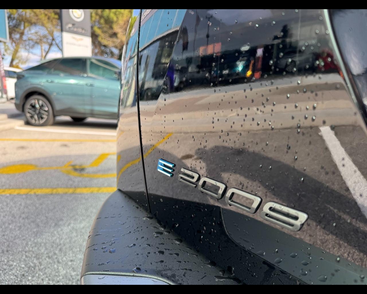 PEUGEOT 2008 2ª serie - 2008 motore elettrico 156 CV Allure