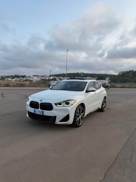 Bmw X2 M xDrive20d Msport-X
