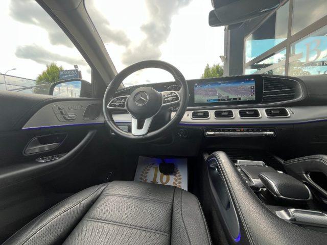 MERCEDES-BENZ GLE 350 de hybrid EQ 4Matic Coupé Premium