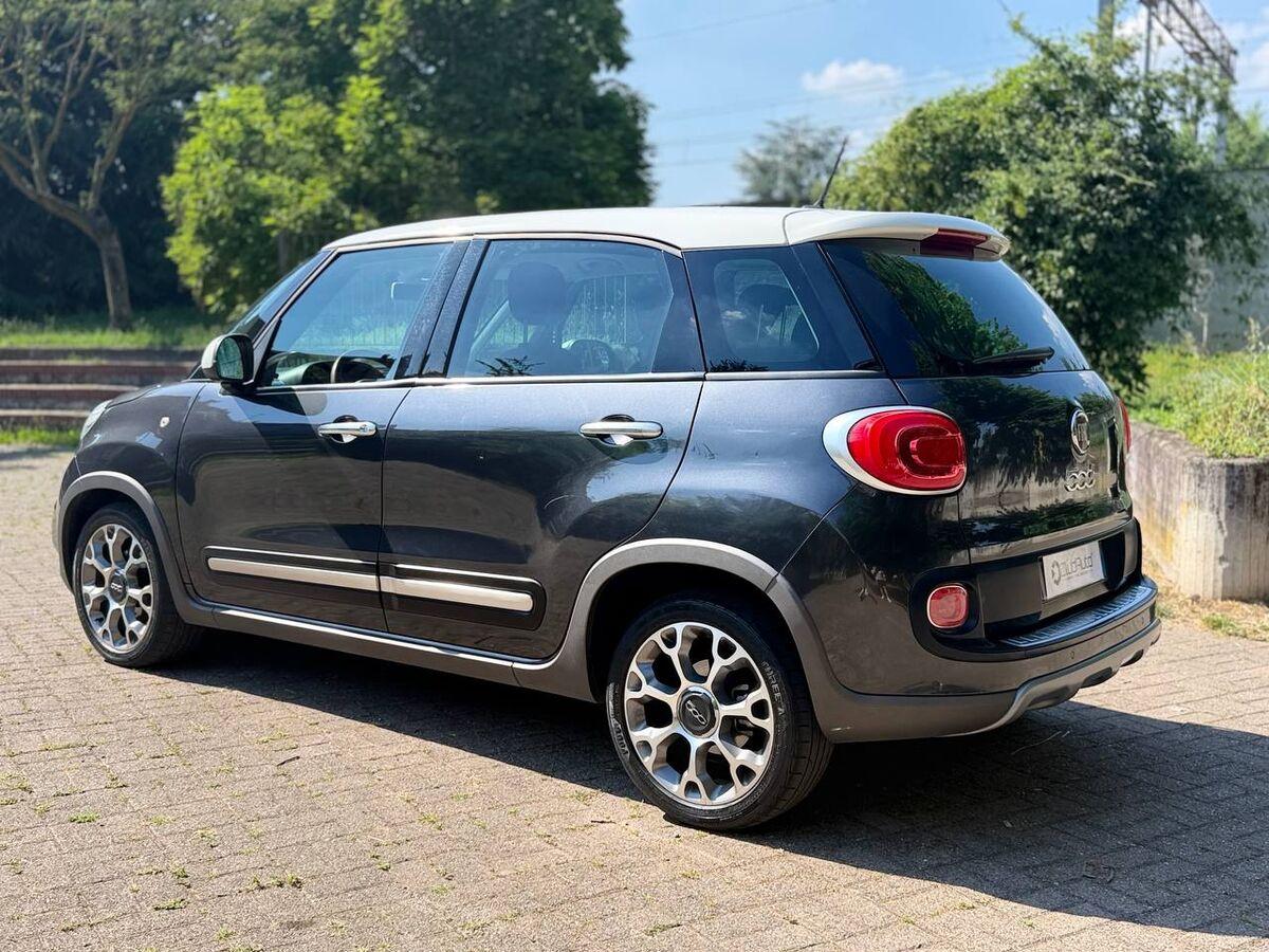 Fiat 500 L 1.6 mjt Trekking 105cv