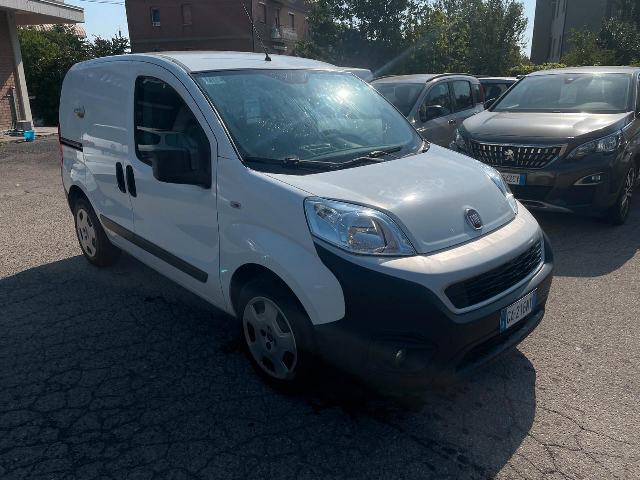 Fiat Fiorino 1.3 MJT 95CV Cargo SX E6 D-TEMP