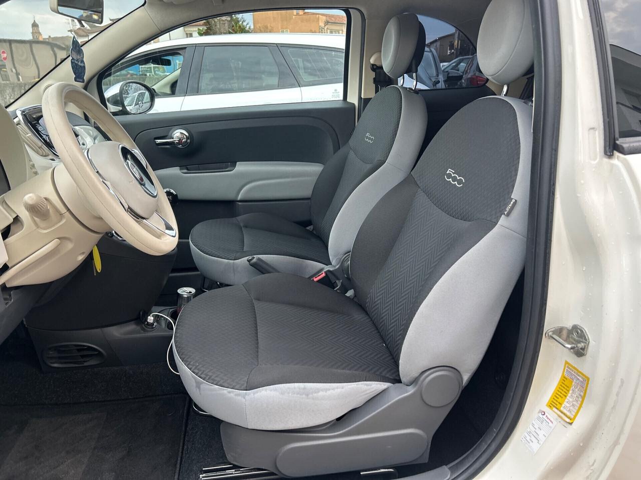 Fiat 500 1.2 EasyPower Lounge