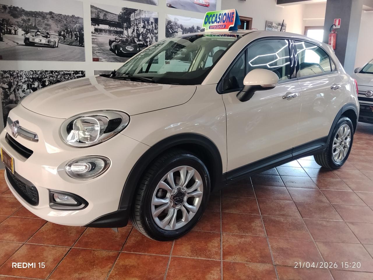 Fiat 500X 1.6 MultiJet 120 CV Lounge