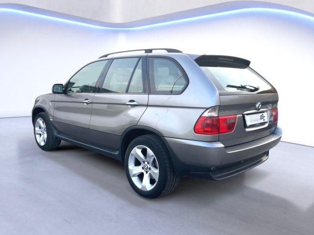 BMW X5 3.0 d 218 CV AUTOMATICO 4X4