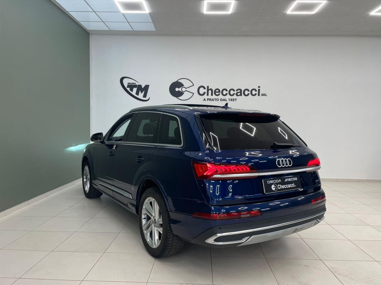 Audi Q7 55 TFSI e quattro tiptronic Sport