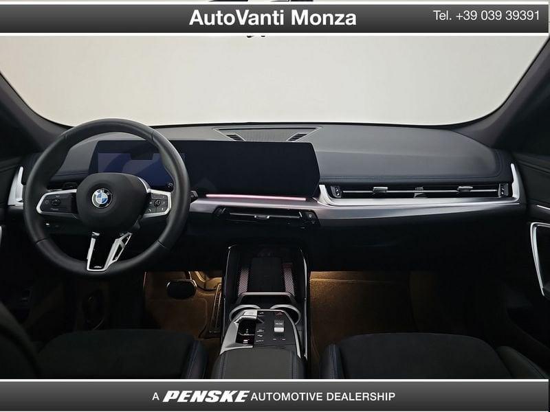 BMW X1 X1 sDrive 18d Msport