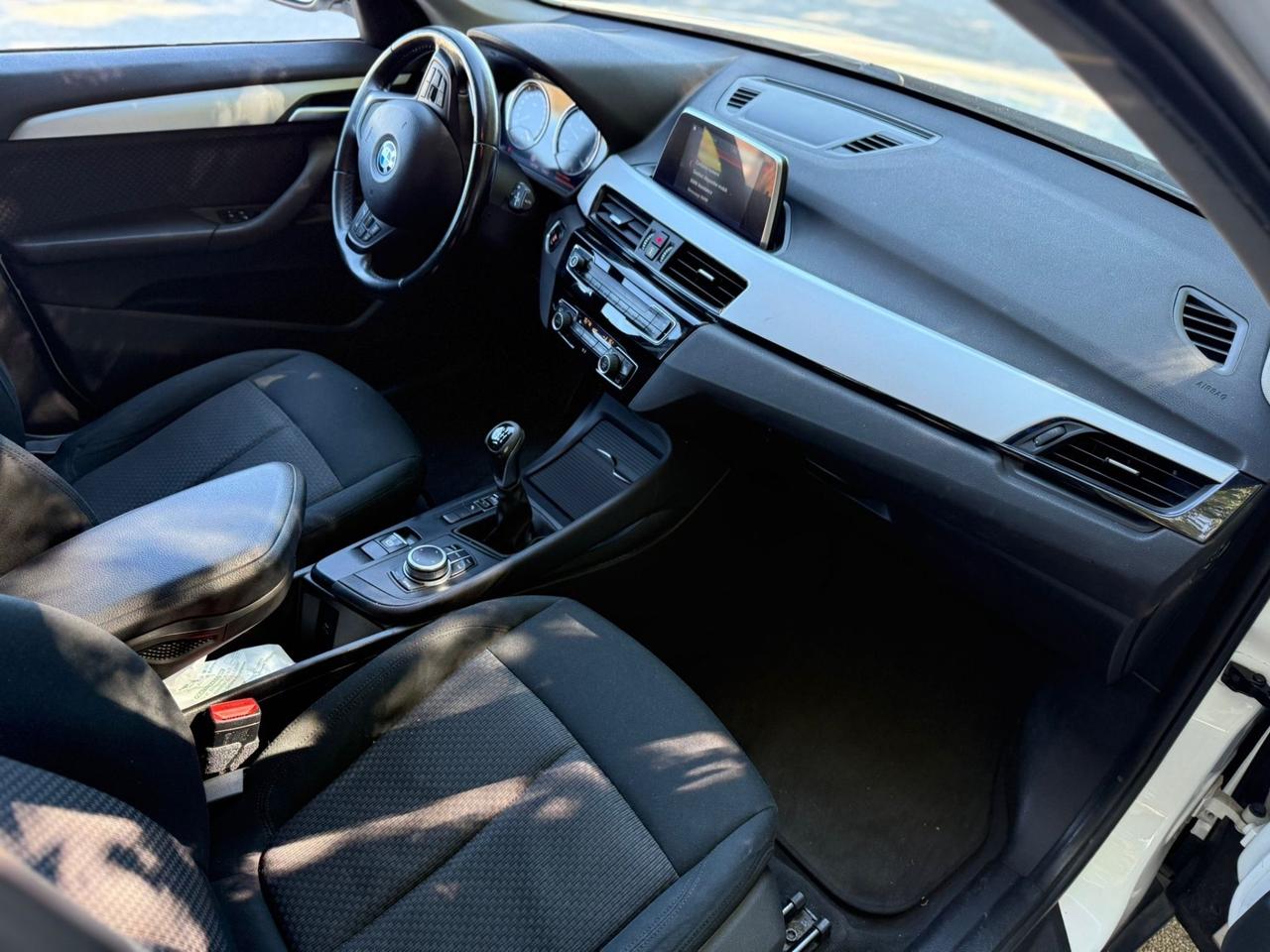 Bmw X1 sDrive16d anno 2019