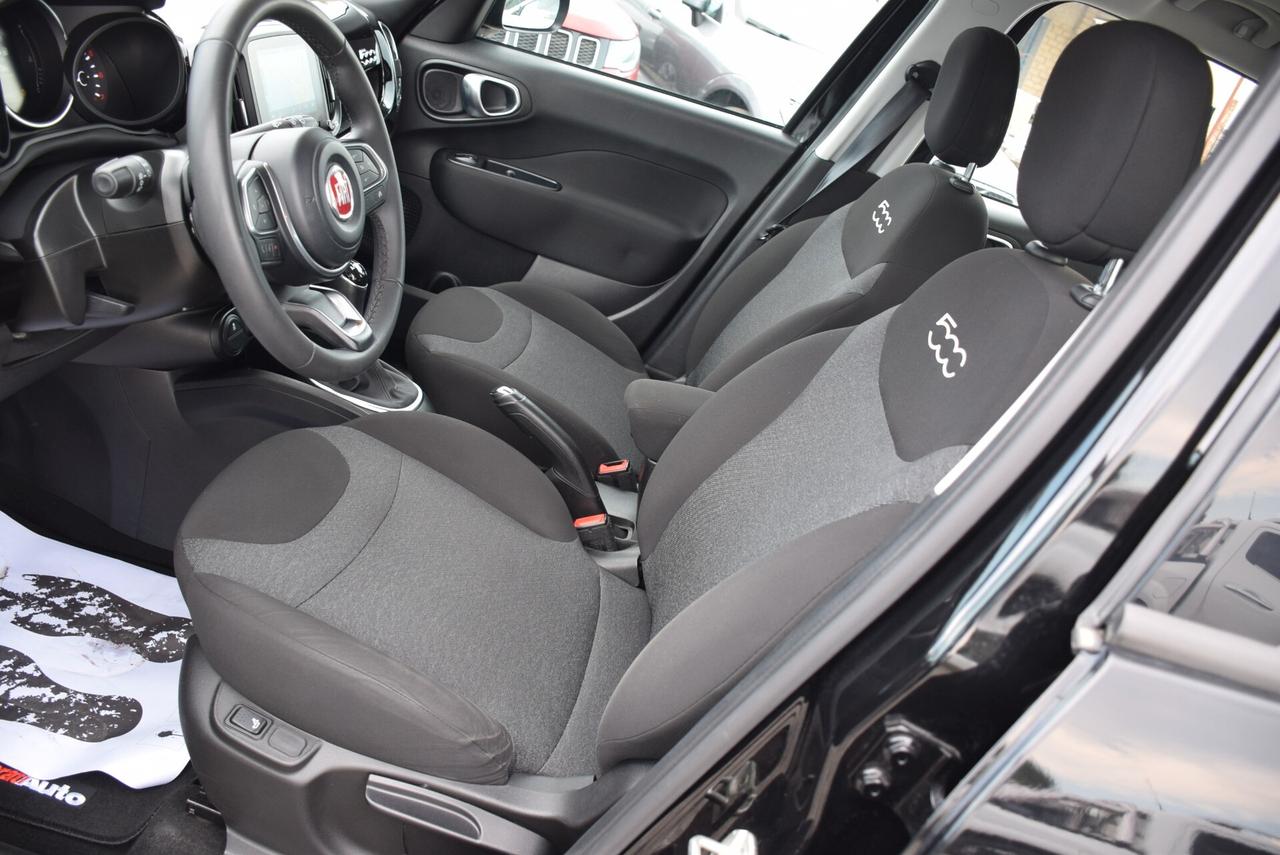 Fiat 500L 1.3MJT 95CV AUTOMATICA Dualogic Sport FULL NAVI SENSORI CRUISE BT
