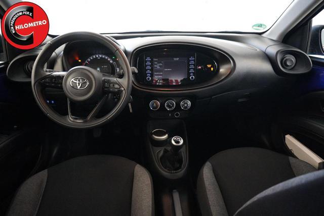 TOYOTA Aygo X 1.0 VVT-i 72 CV 5 porte Active