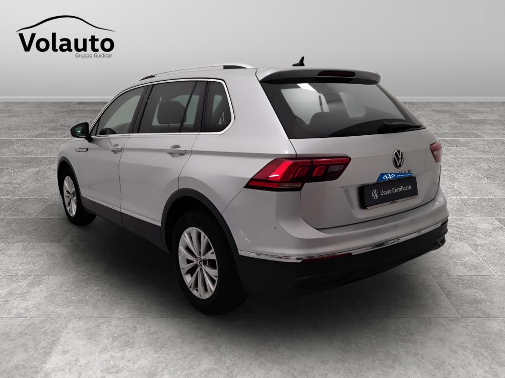 VOLKSWAGEN Tiguan II 2021 - Tiguan 2.0 tdi Life 150cv dsg