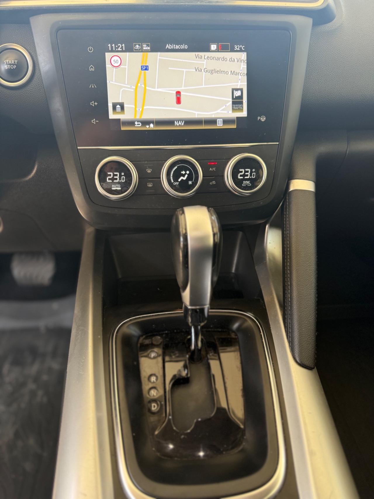 Renault Kadjar Blue dCi 8V 115CV EDC Techno