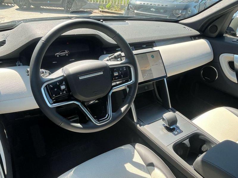 Land Rover Discovery Sport 2.0 TD4 163 CV AWD Auto Dynamic SE
