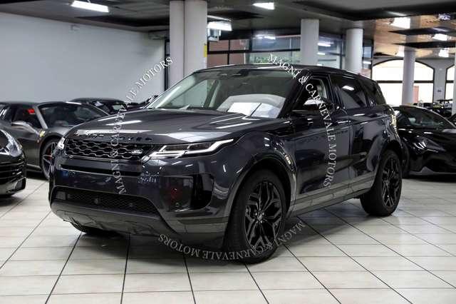 Land Rover Range Rover Evoque SE 165|MERIDIAN|BLACK PACK|CARPLAY|TERRAIN|CAMERA