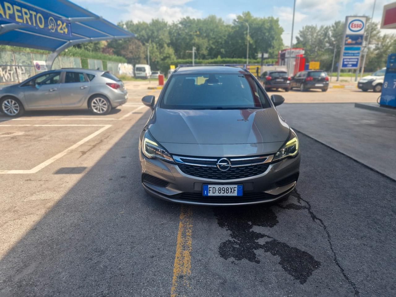 Opel Astra 1.6 CDTi 110CV Start&Stop Sports Tourer Innovation