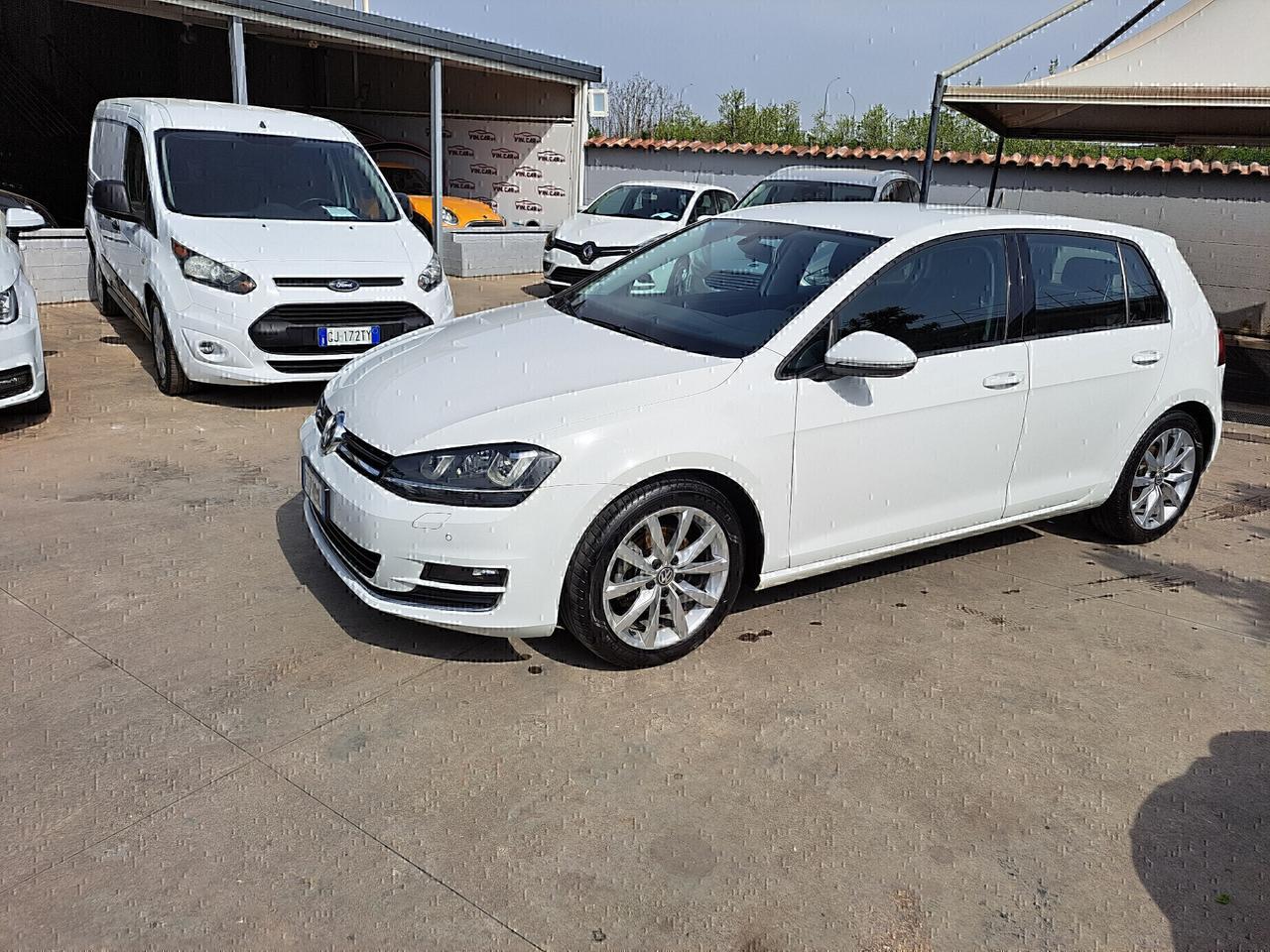 Volkswagen Golf 2.0 TDI 5p. Highline 150Cv BlueMotion Technology