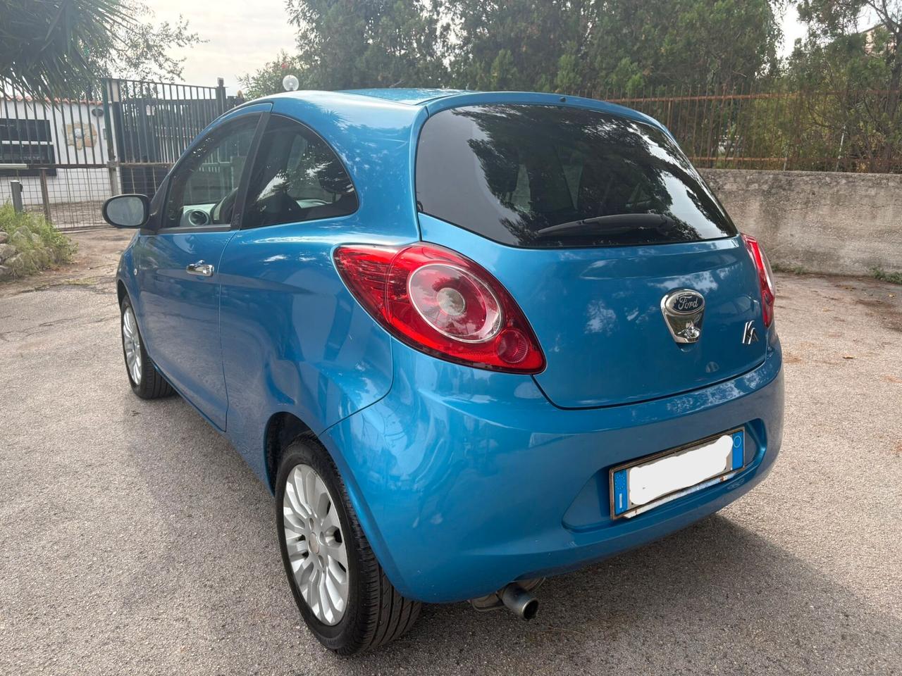 FORD KA 1.2 Individual - 2010