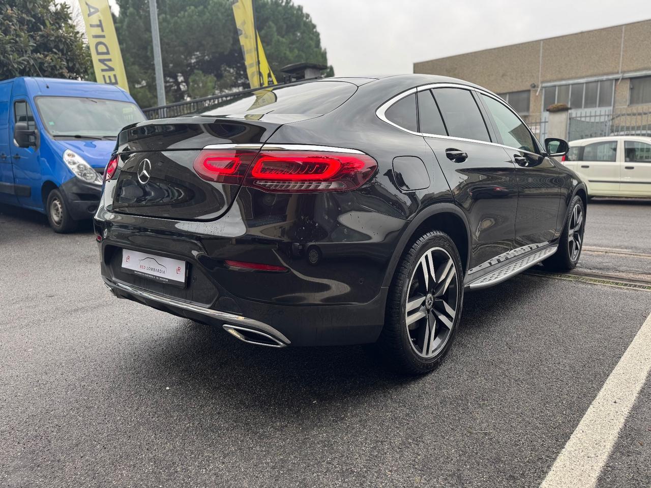 Mercedes-benz GLC 200 d 4Matic Premium Plus