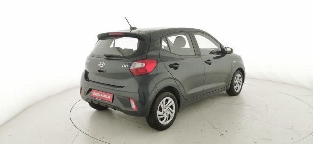 HYUNDAI i10 1.0 MPI Advanced