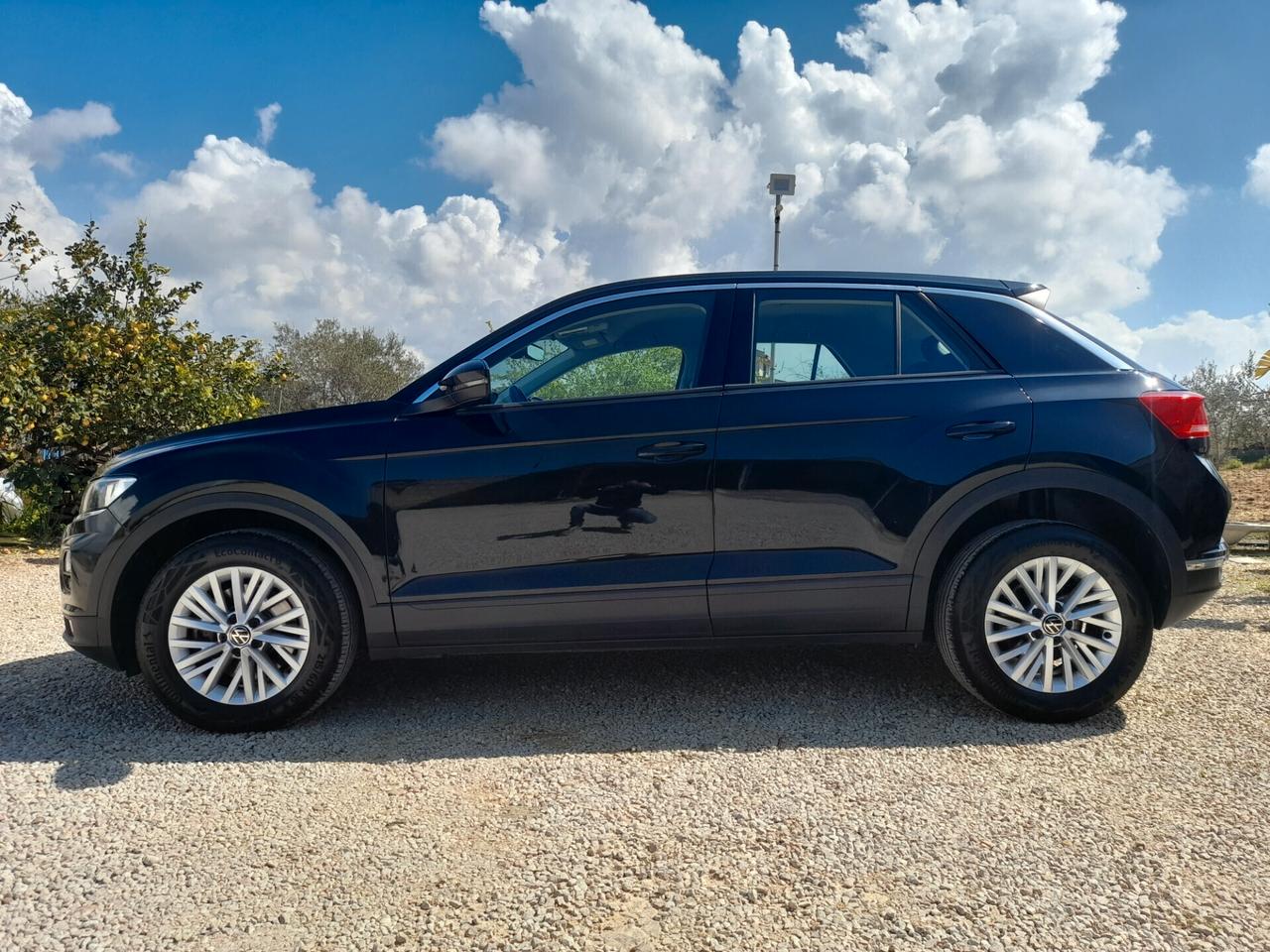Volkswagen T-Roc 2.0 TDI 150 CV BlueMotion anno 2021