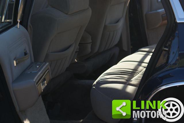 MERCURY Marquis Grand--LS-4 door ben conservata e funzionante