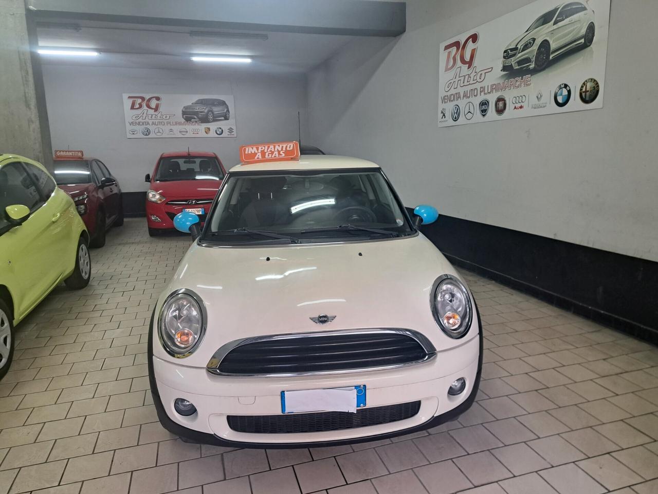 Mini Mini 1.4 Gpl casa madre Ray G unico prop 2010