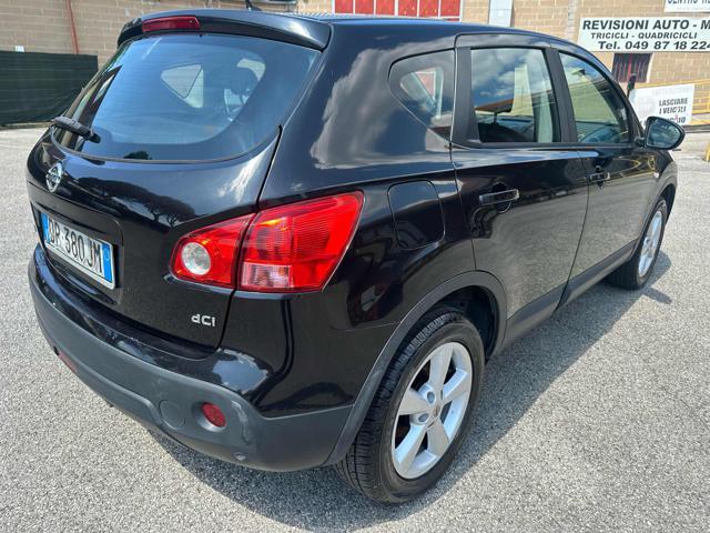 NISSAN Qashqai 1.5 dCi DPF Visia