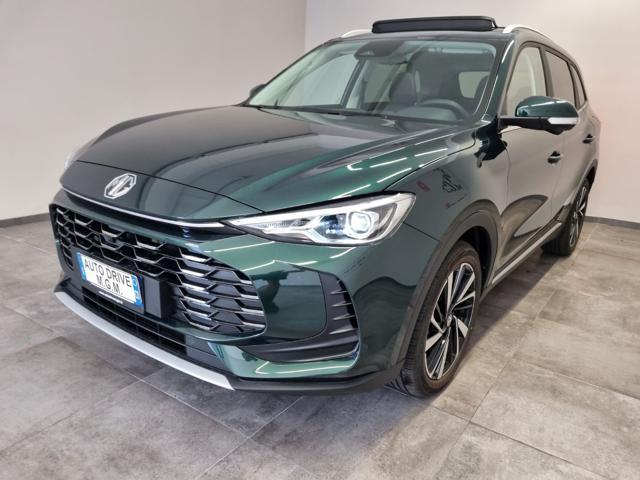 MG ZS 1.5 Hybrid+ Luxury