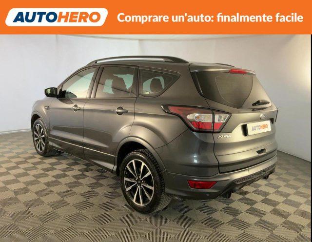 FORD Kuga 2.0 TDCI 120 CV S&S 2WD Powershift ST-Line