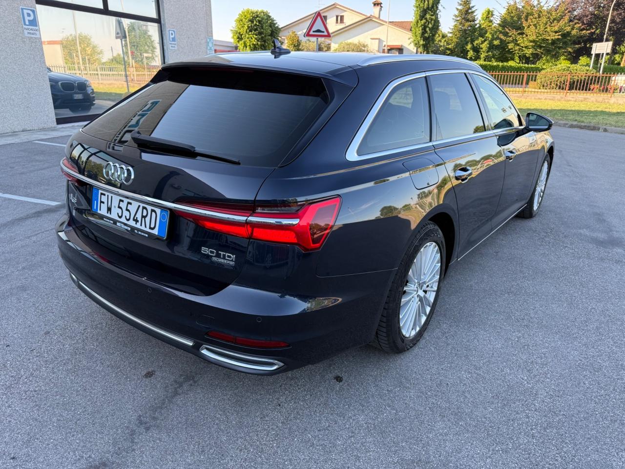 Audi A6 Avant 50 3.0 TDI quattro tiptronic Business Design