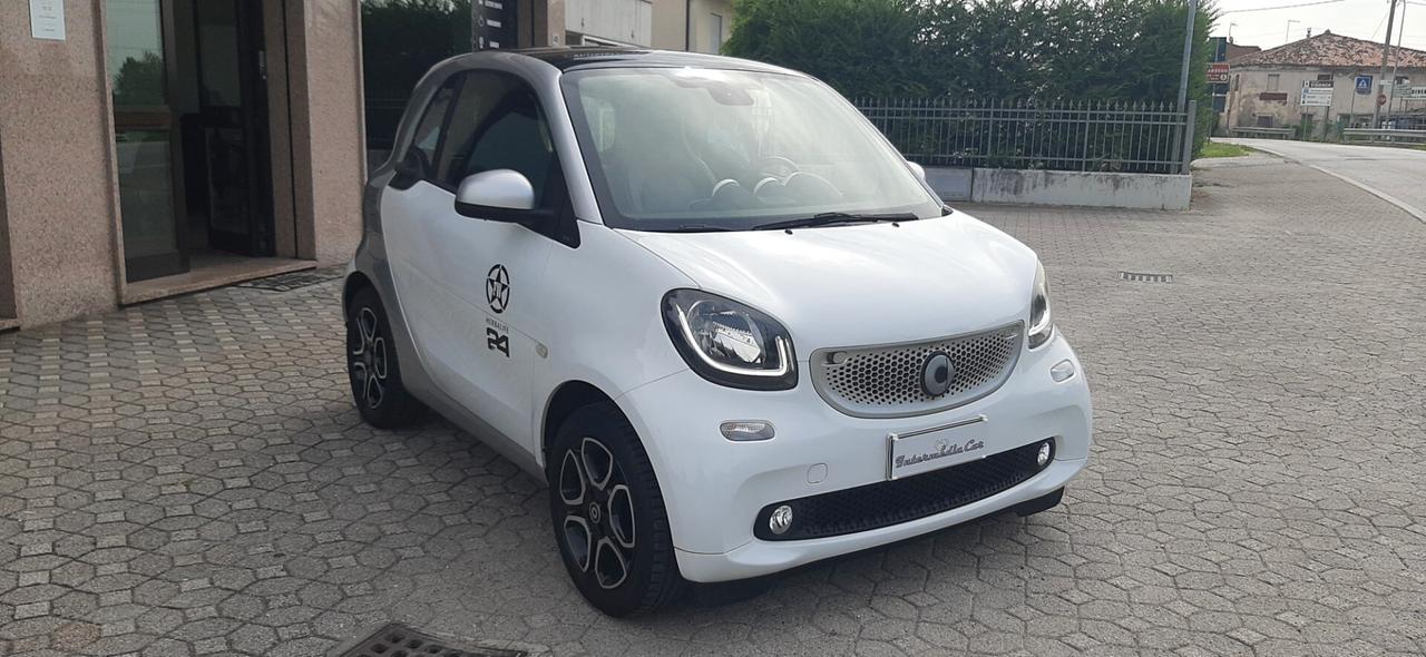 Smart ForTwo 70 1.0 Prime
