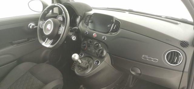 ABARTH 595 C 1.4 Turbo T-Jet 165 CV