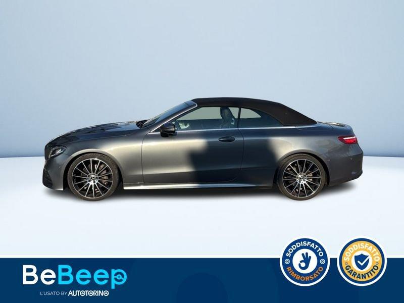 Mercedes-Benz Classe E Cbr E CABRIO 220 D PREMIUM AUTO