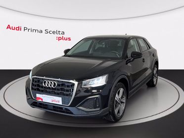 AUDI Q2 35 1.5 tfsi admired advanced del 2022