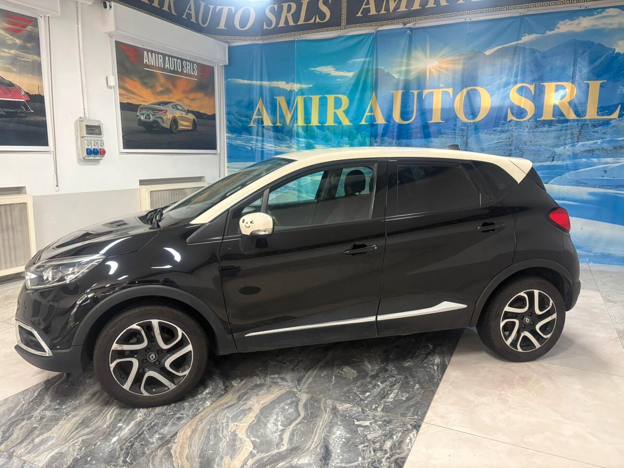 Renault Captur dCi 8V 90 CV Start&Stop Energy Intens