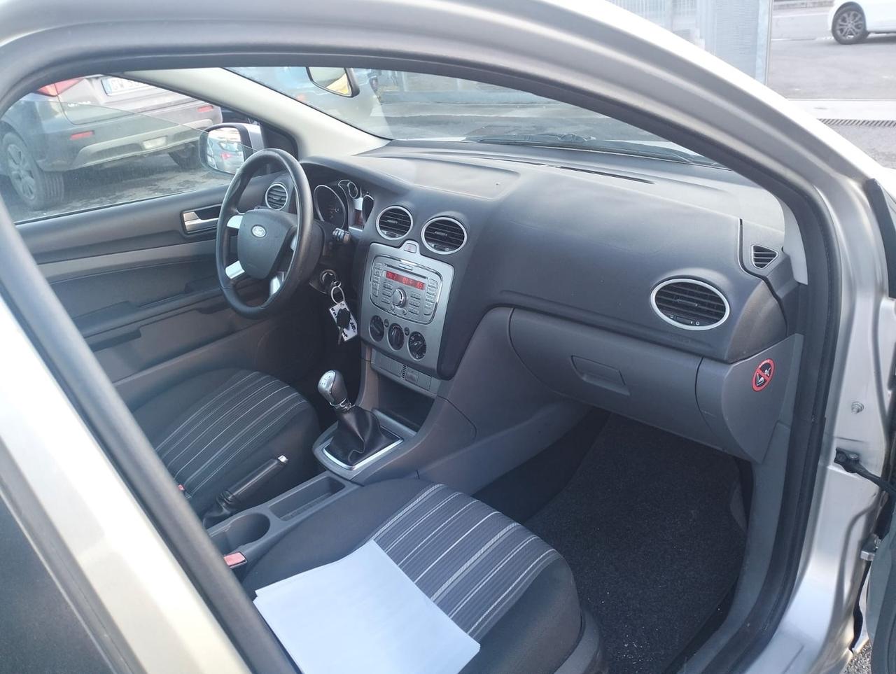 Ford Focus 1.6 TDCi (90CV) SW Tit.