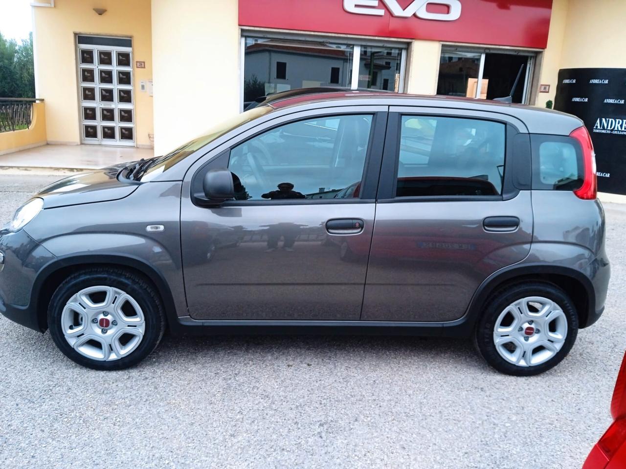 Fiat Panda 1.0 FireFly S&S Hybrid