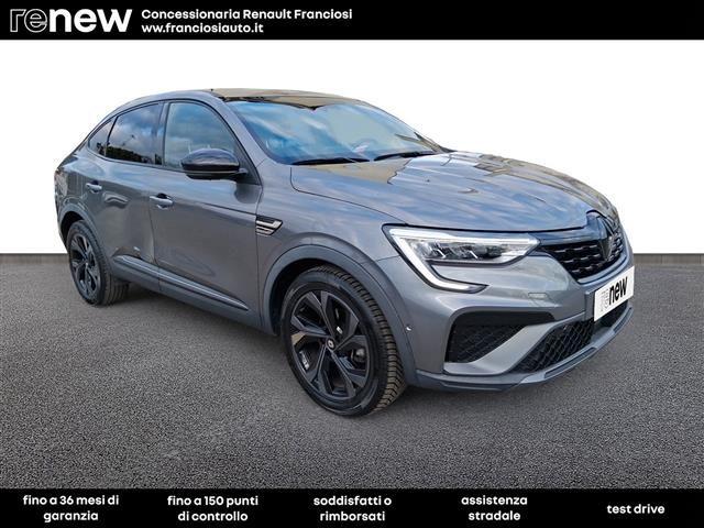 RENAULT Arkana E-Tech engineered fast track E-Tech full hybrid 14