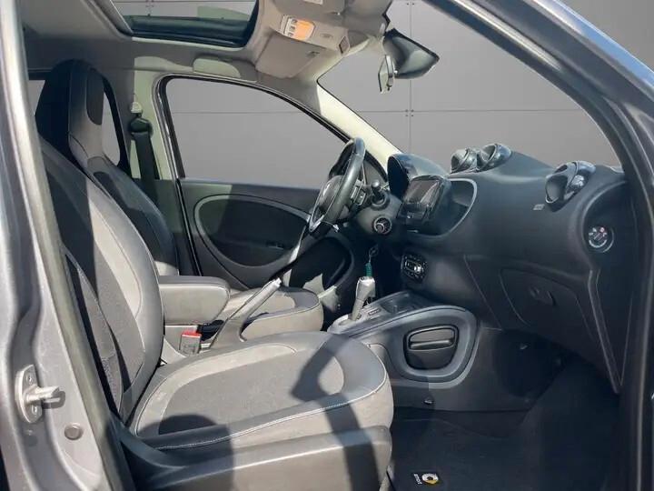 Smart forFour 0.9 t Brabus 109cv~Unipro~Promo Finanziamento
