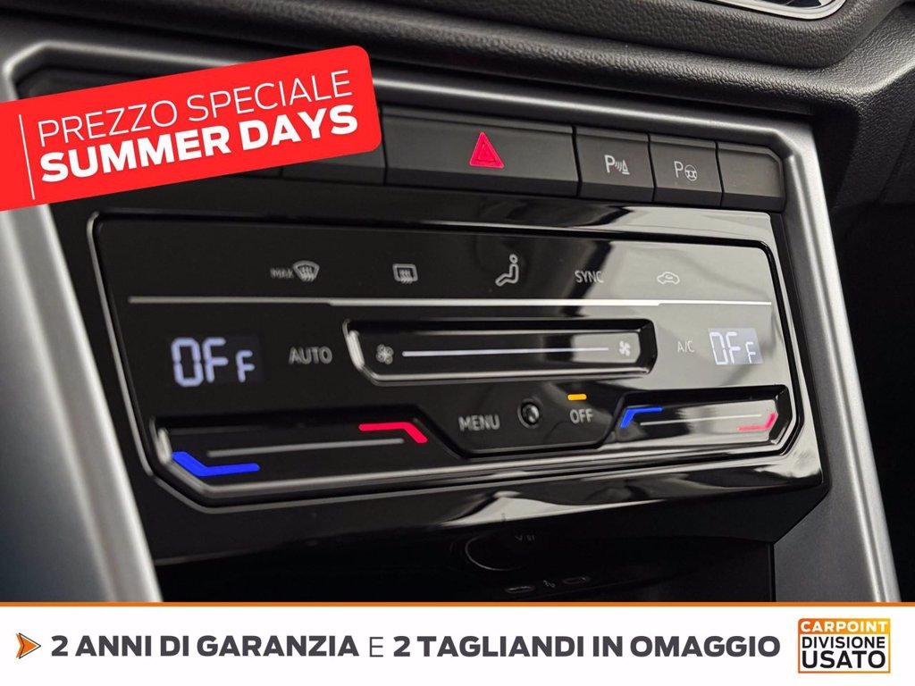 VOLKSWAGEN T-roc 1.5 tsi life dsg del 2023