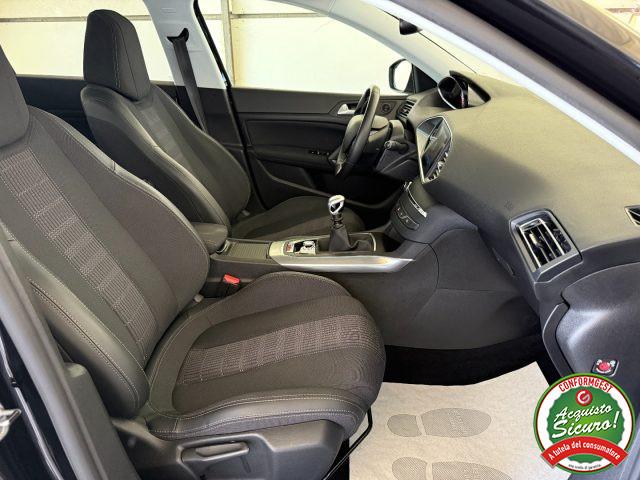 PEUGEOT 308 BlueHDi 130 S&S Allure