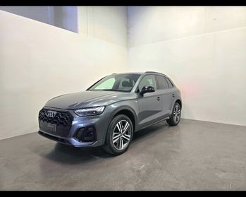 AUDI Q5 40 TDI MHEV S-TRONIC QUATTRO S-LINE