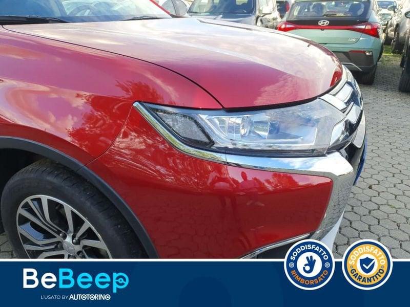 Mitsubishi Outlander 2.2 INSTYLE PLUS AWD 7P.TI