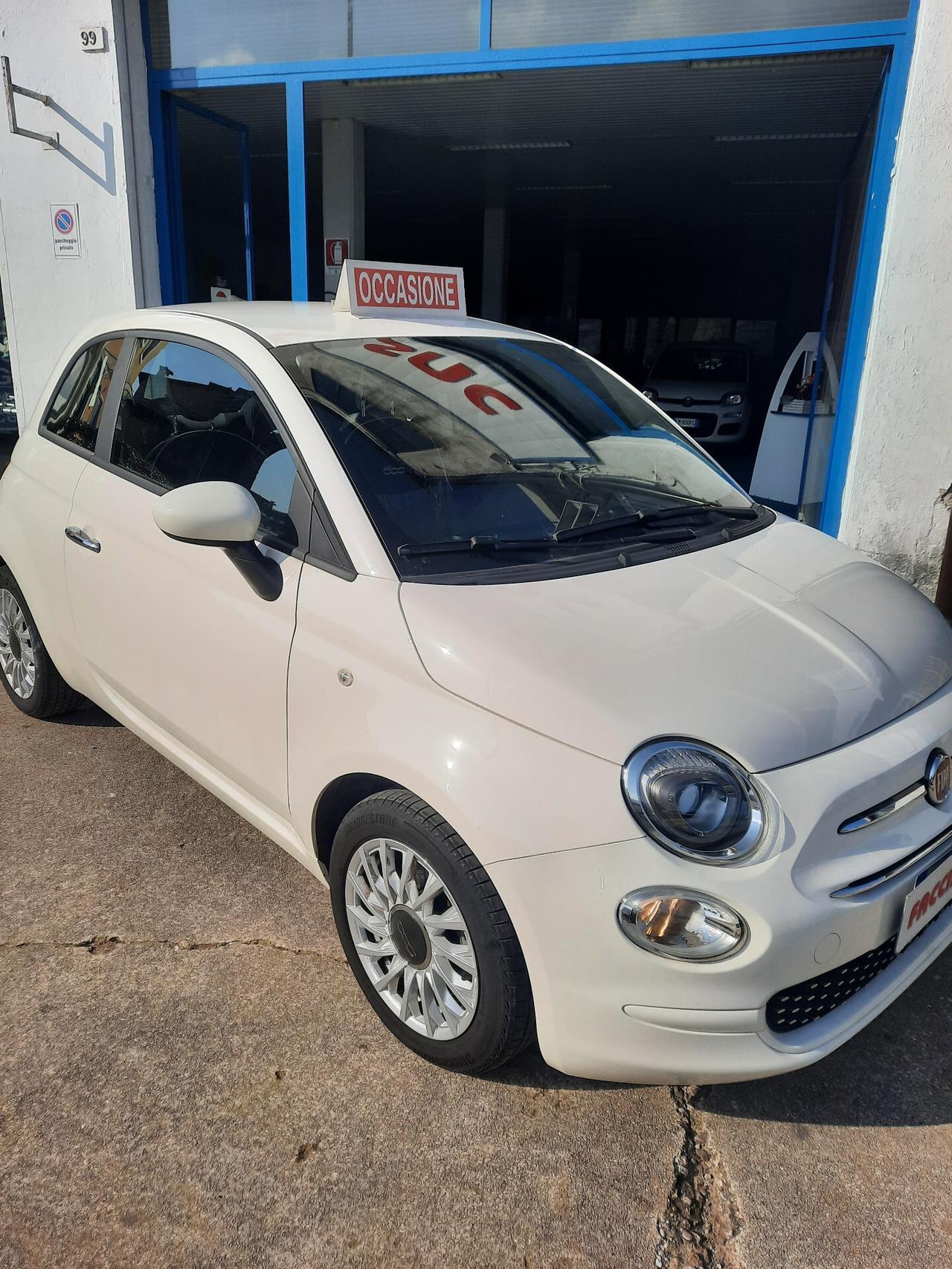 Fiat 500 1.0 Hybrid Lounge