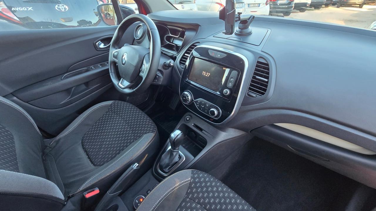 Renault Captur dCi 8V 90 CV EDC Start&Stop Sport Edition