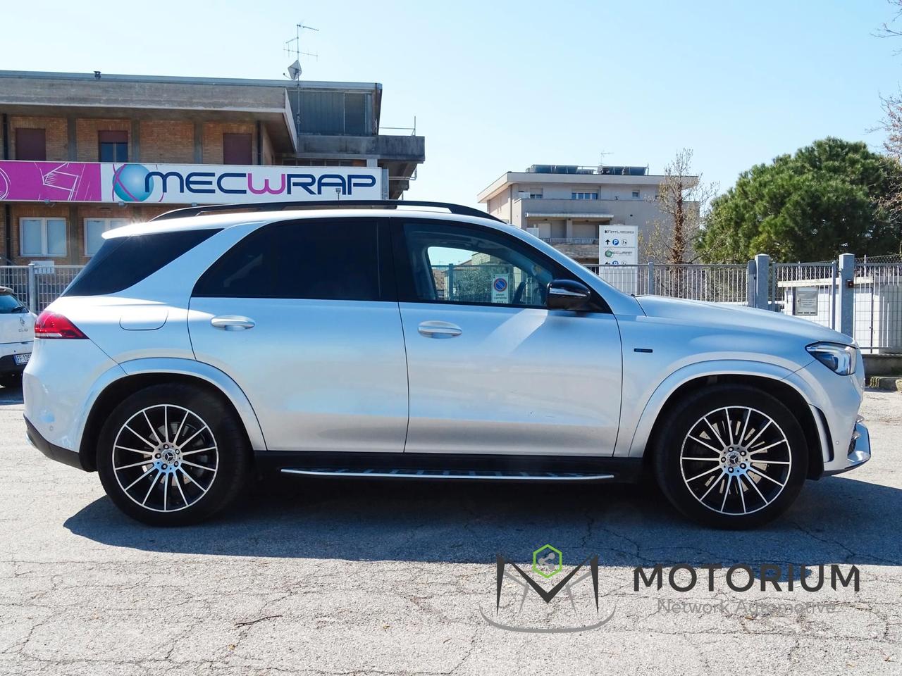 Mercedes GLE SUV GLE 350 de phev (e eq-power) Premium Plus 4matic auto