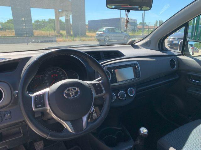 TOYOTA Yaris 1.0 3 porte Active