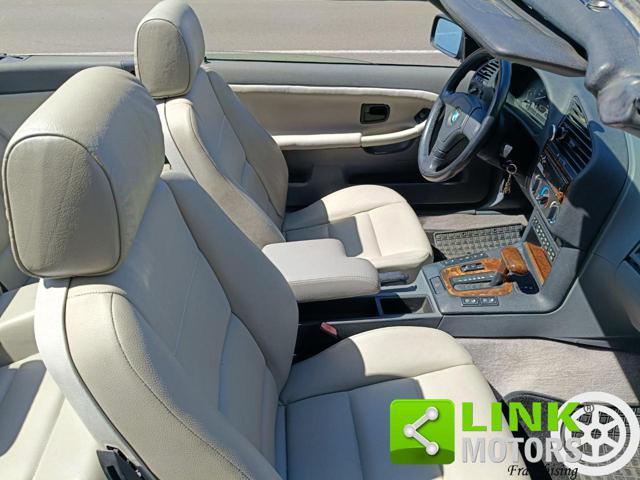 BMW 320 i 24V cat Cabriolet Europa ASI
