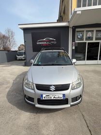 Suzuki SX4 1.6 16V 4WD Outdoor Line