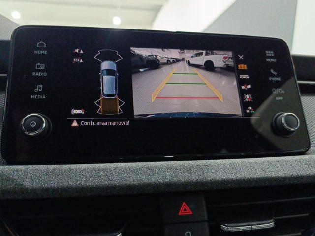 SKODA Kamiq 1.0 TSI 115 CV Black Dots