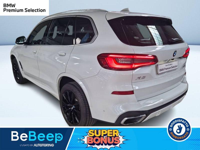 BMW X5 XDRIVE30D MSPORT AUTO